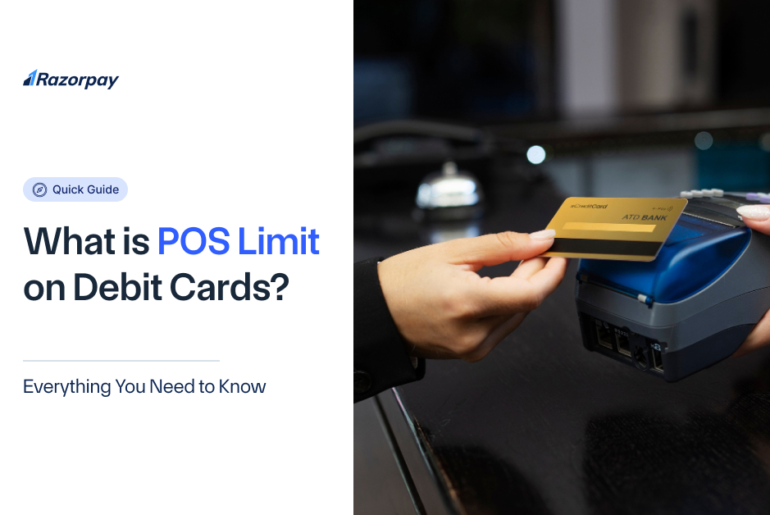 POS Limit on Debit Cards