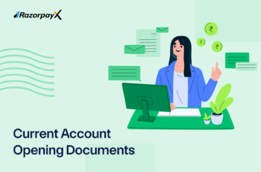 current account opening documents