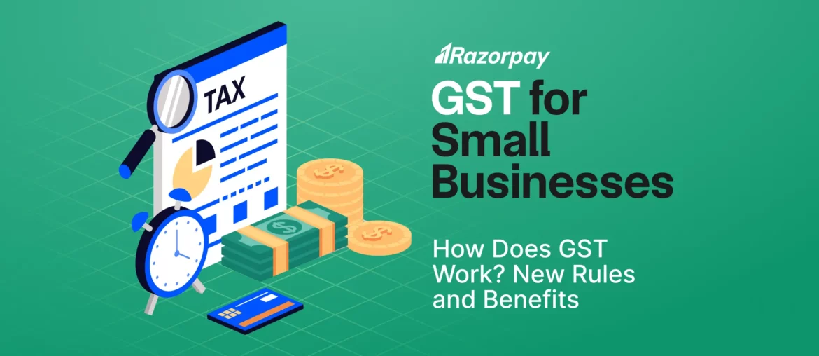 GST Registration for Small Businesses