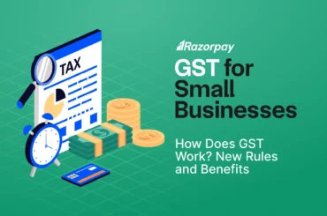 GST Registration for Small Businesses
