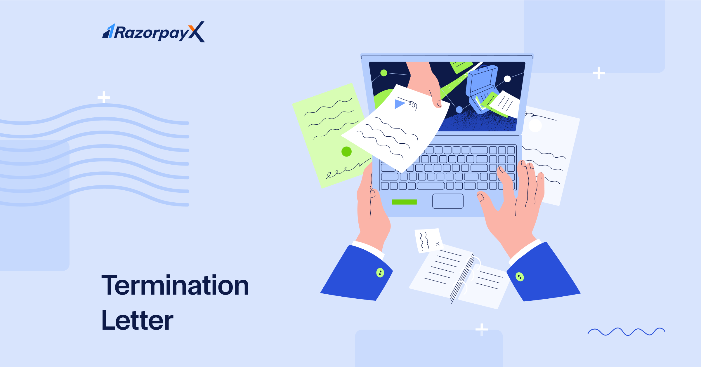 20 Employee Termination Letter Templates | RazorpayX