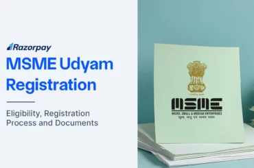 MSME Registration In India