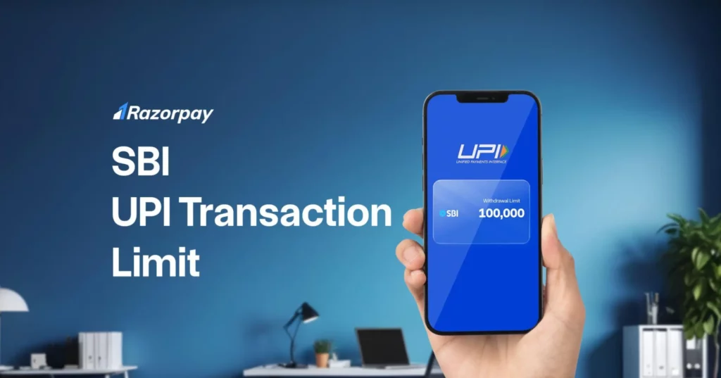 SBI UPI Transaction Limit in 2025 Updated SBI UPI Limit Per Day
