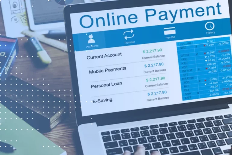different way to collect payment online