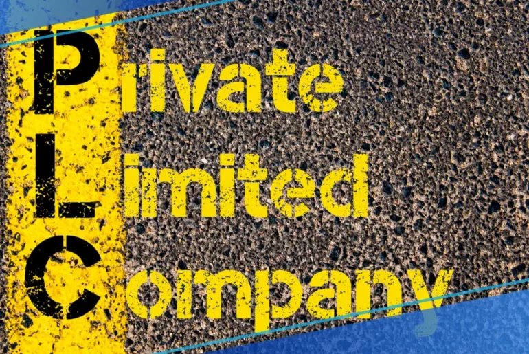 How to register a Private Limited Company online in India?