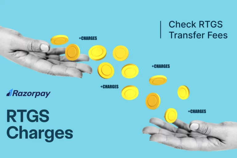 RTGS Charges 2025: Latest Transfer Fees & Bank-wise Charges