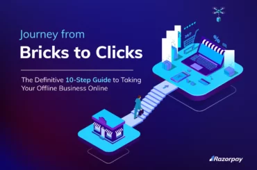 taking your offline business online