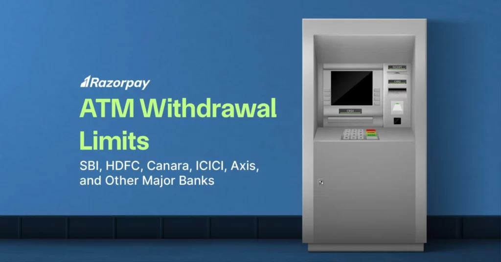 ATM Withdrawal Limit for 2025
