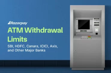 ATM Withdrawal Limit 2024