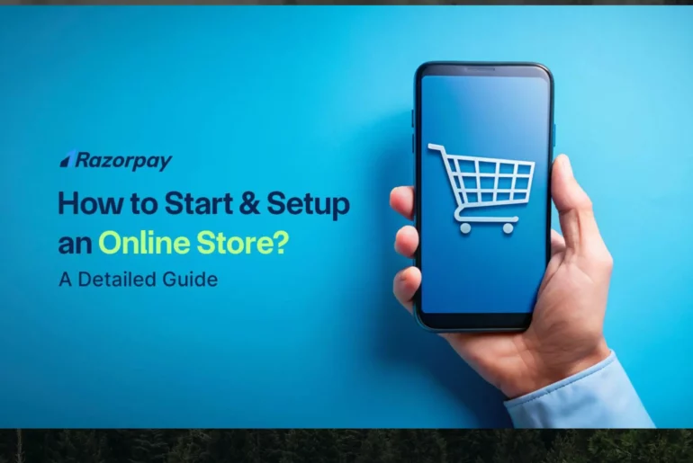 How to Start & Setup an Online Store