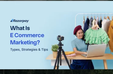 What Is E Commerce Marketing