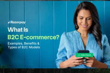 B2C E-commerce