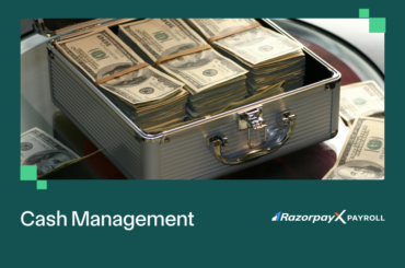 cash management