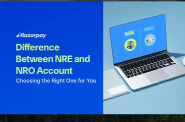 difference between nre and nro account