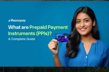 prepaid payment instruments ppis