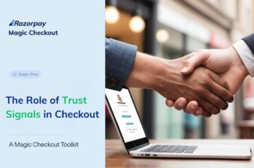 Role of trust signals in checkout