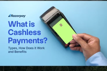 what is cashless payments