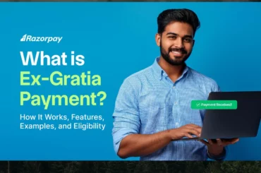 what is ex gratia payment