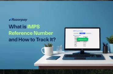 what is imps reference number