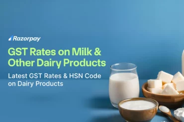 gst-on-milk-and-dairy-products