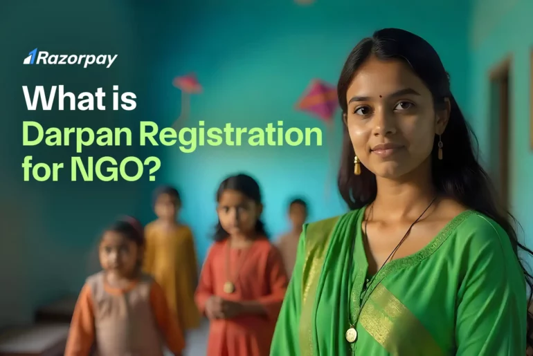 What is Darpan Registration for NGO? Documents and Process