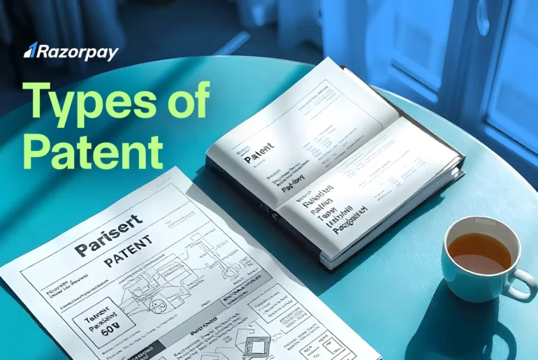 4 Types of Patents: How to Choose the Right Patent