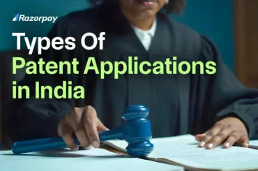 Types Of Patent Applications