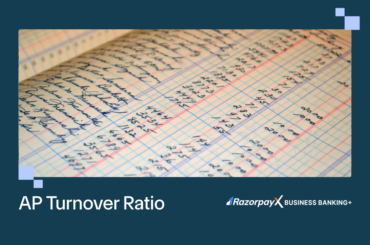 accounts payable turnover ratio