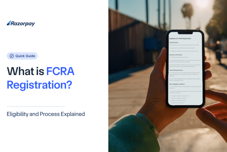 FCRA Registration