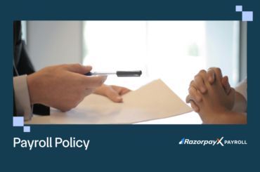 payroll policy