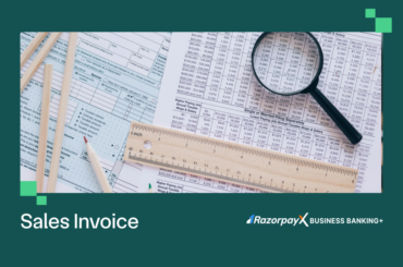 sales invoice