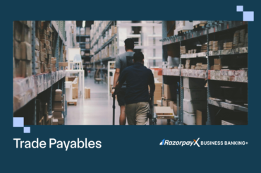 trade payables