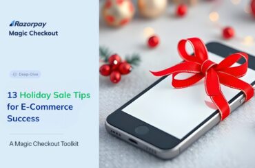 Holiday sale strategies