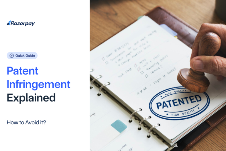 Patent Infringement