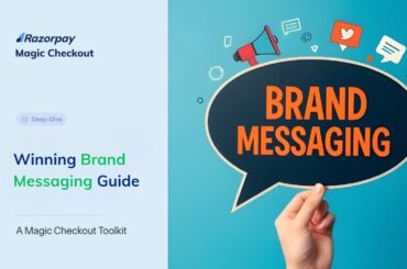 Brand messaging- the guide