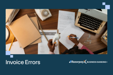 invoice errors