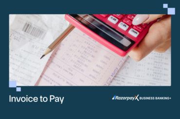 invoice to pay