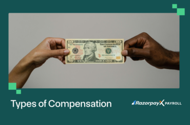 types of compensation