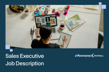 sales executive job description