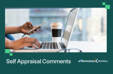 self appraisal comments