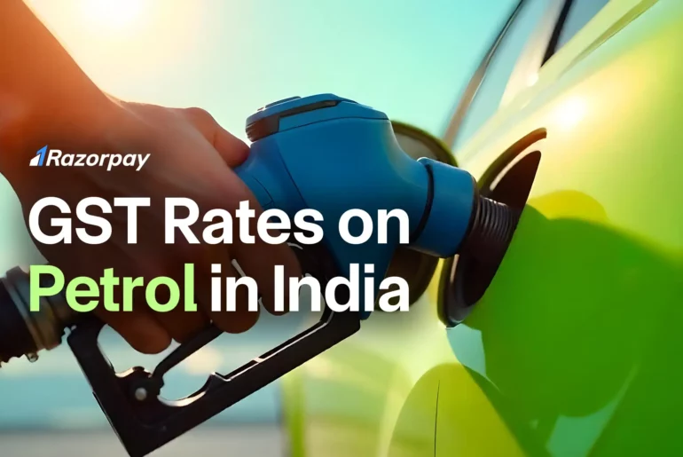 GST Rates on Petrol
