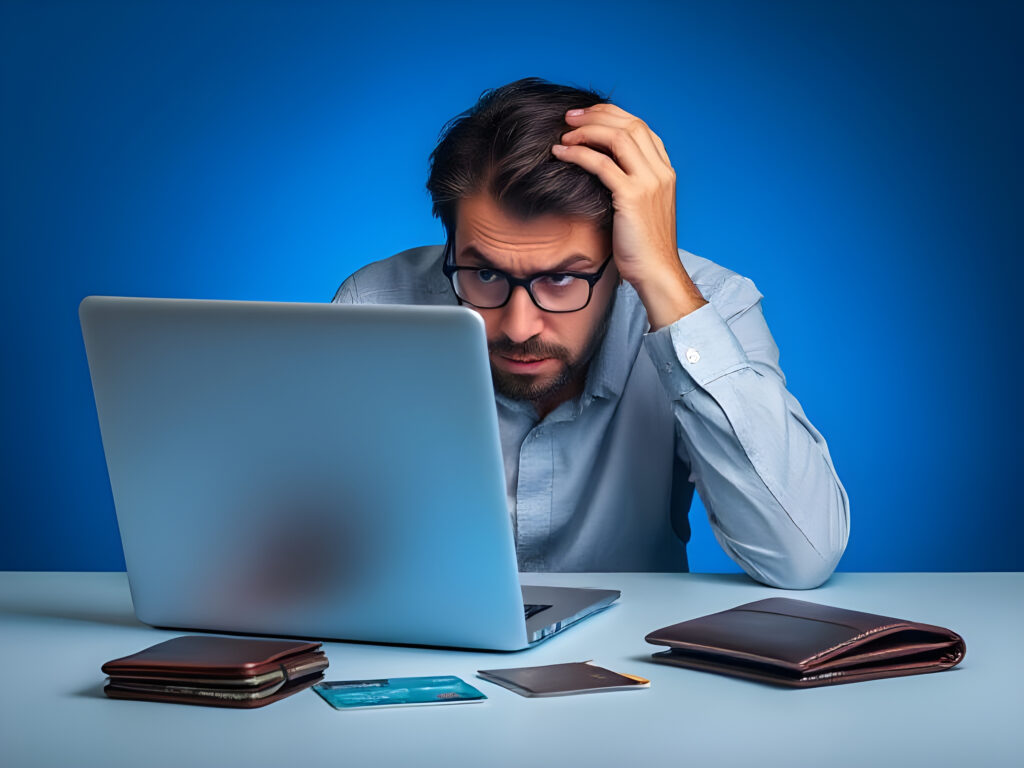 Forced account creation: high cart abandonment rate
