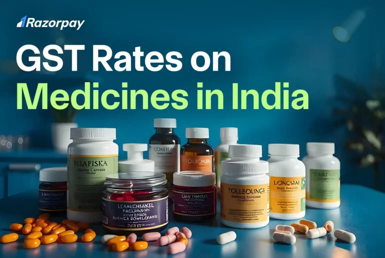 GST Rates on Medicines