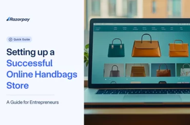 Setting up a Successful Online Handbags Store