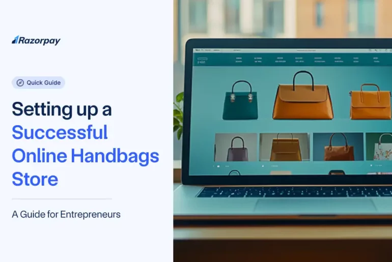 Setting up a Successful Online Handbags Store