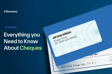 Cheque