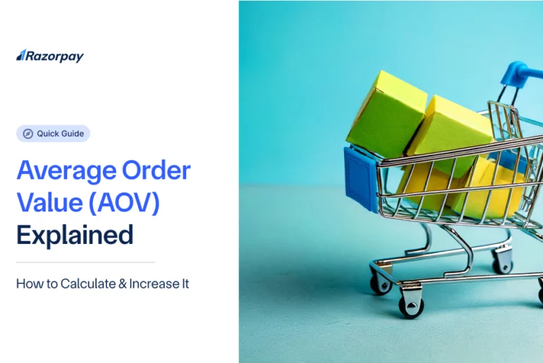 Average Order Value (AOV)