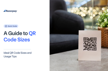 QR Code Sizes