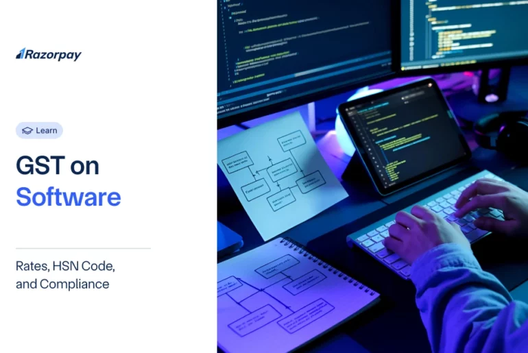 GST on Software