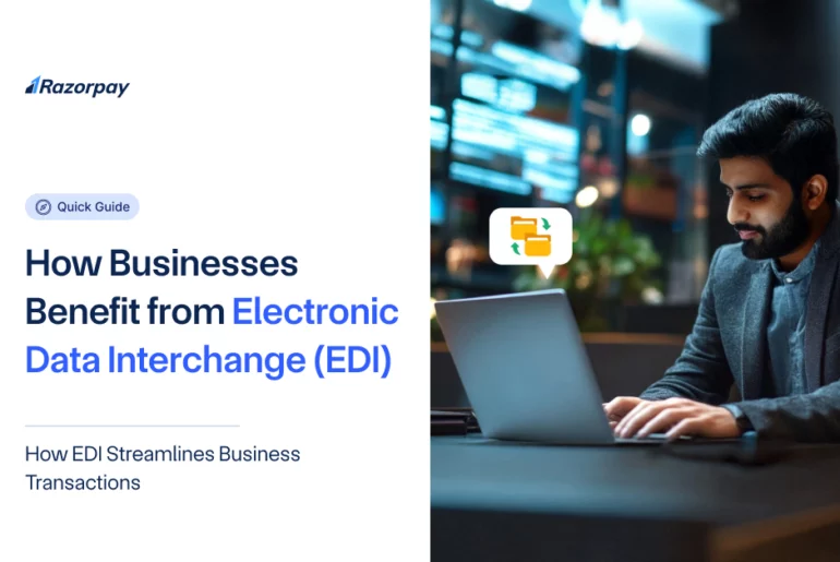 Electronic Data Interchange (EDI)